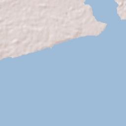 Brejo Grande Terrain Map