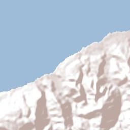 Kabupaten Sabu Raijua Terrain Map