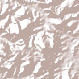 Samarai Murua Terrain Map