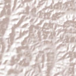 Cícero Dantas Terrain Map