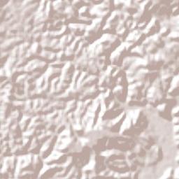 Santa Rosa de Lima Terrain Map