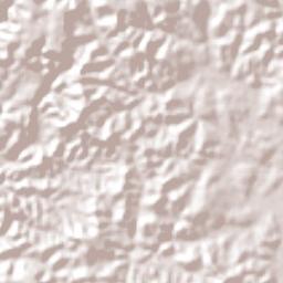 Siriri Terrain Map