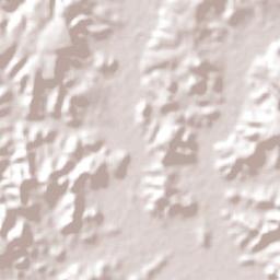 Japaratuba Terrain Map