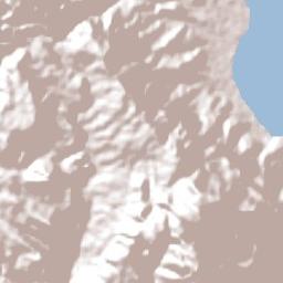 Livingstonia Terrain Map