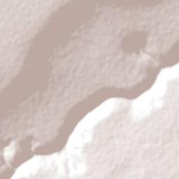 Kitangari Terrain Map