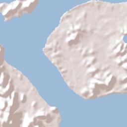 Torres Terrain Map