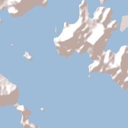 Samarai Terrain Map