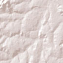 Oliveira de Fátima Terrain Map