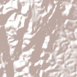 Pindobaçu Terrain Map