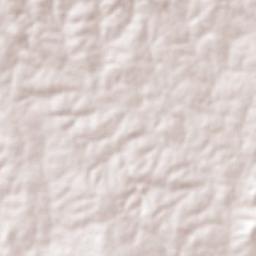 Campo do Brito Terrain Map