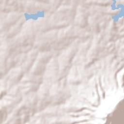 Itabaiana Terrain Map