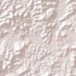 Riachuelo Terrain Map