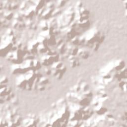 Carmópolis Terrain Map