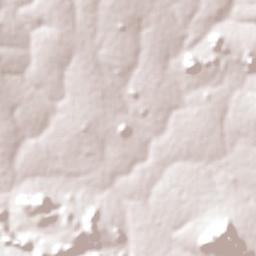 Quibala Terrain Map