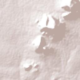 Masasi Terrain Map
