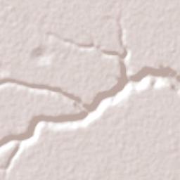 Kitama Terrain Map