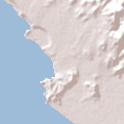 Supe Terrain Map