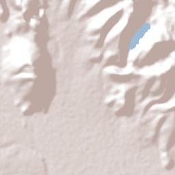 Tinyahuarco Terrain Map