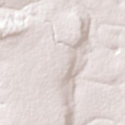 Mirangaba Terrain Map
