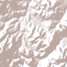 Kigonsera Terrain Map