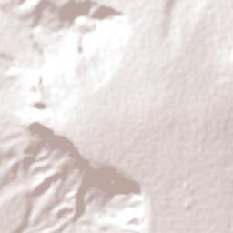 Lulindi Terrain Map