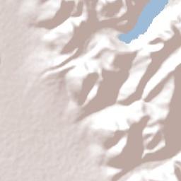 Carhuamayo Terrain Map
