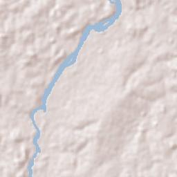 Ji-Paraná Terrain Map