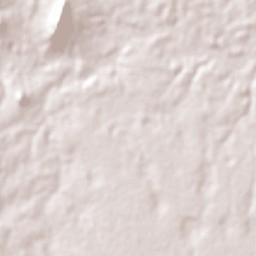 Ponto Novo Terrain Map