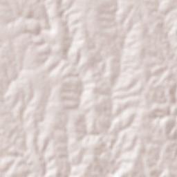 Nordestina Terrain Map
