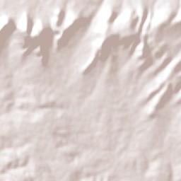 Lagarto Terrain Map