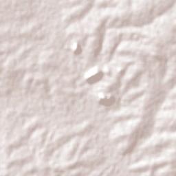Nangomba Terrain Map