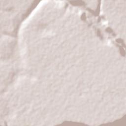 Namikupa Terrain Map