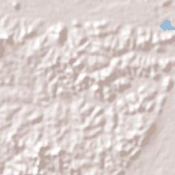 Aracaju Terrain Map