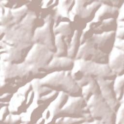 Mbinga Terrain Map