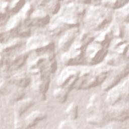 Northern Peninsula Area Terrain Map