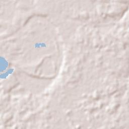 Riberalta Terrain Map