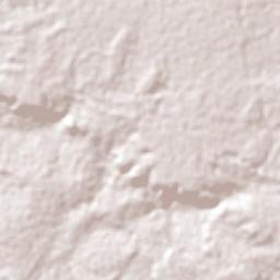 Tabaporã Terrain Map