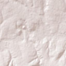 Formosa do Rio Preto Terrain Map