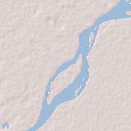 Barra Terrain Map