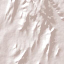 Tobias Barreto Terrain Map