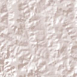 Salgado Terrain Map