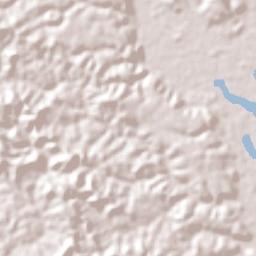 Itaporanga d'Ajuda Terrain Map