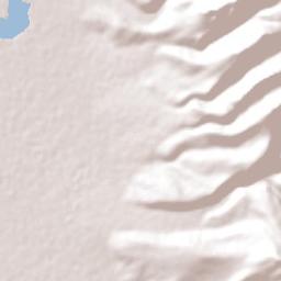 Junín Terrain Map