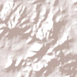 Ipueiras Terrain Map