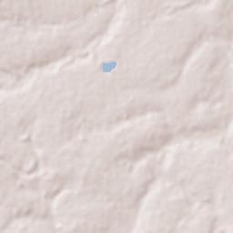 Silvanópolis Terrain Map