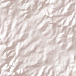 Pindorama do Tocantins Terrain Map