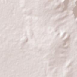 João Dourado Terrain Map