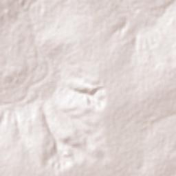 Cipó Terrain Map