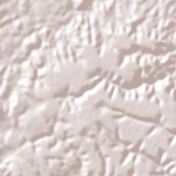 Boquim Terrain Map