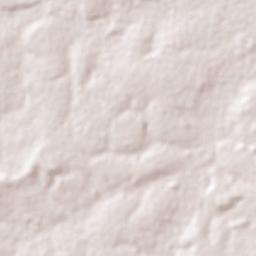 CanaBrava do Norte Terrain Map